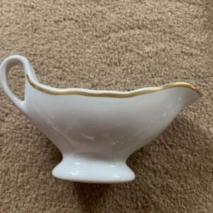 Jackson Custom China Small Gravy Boat